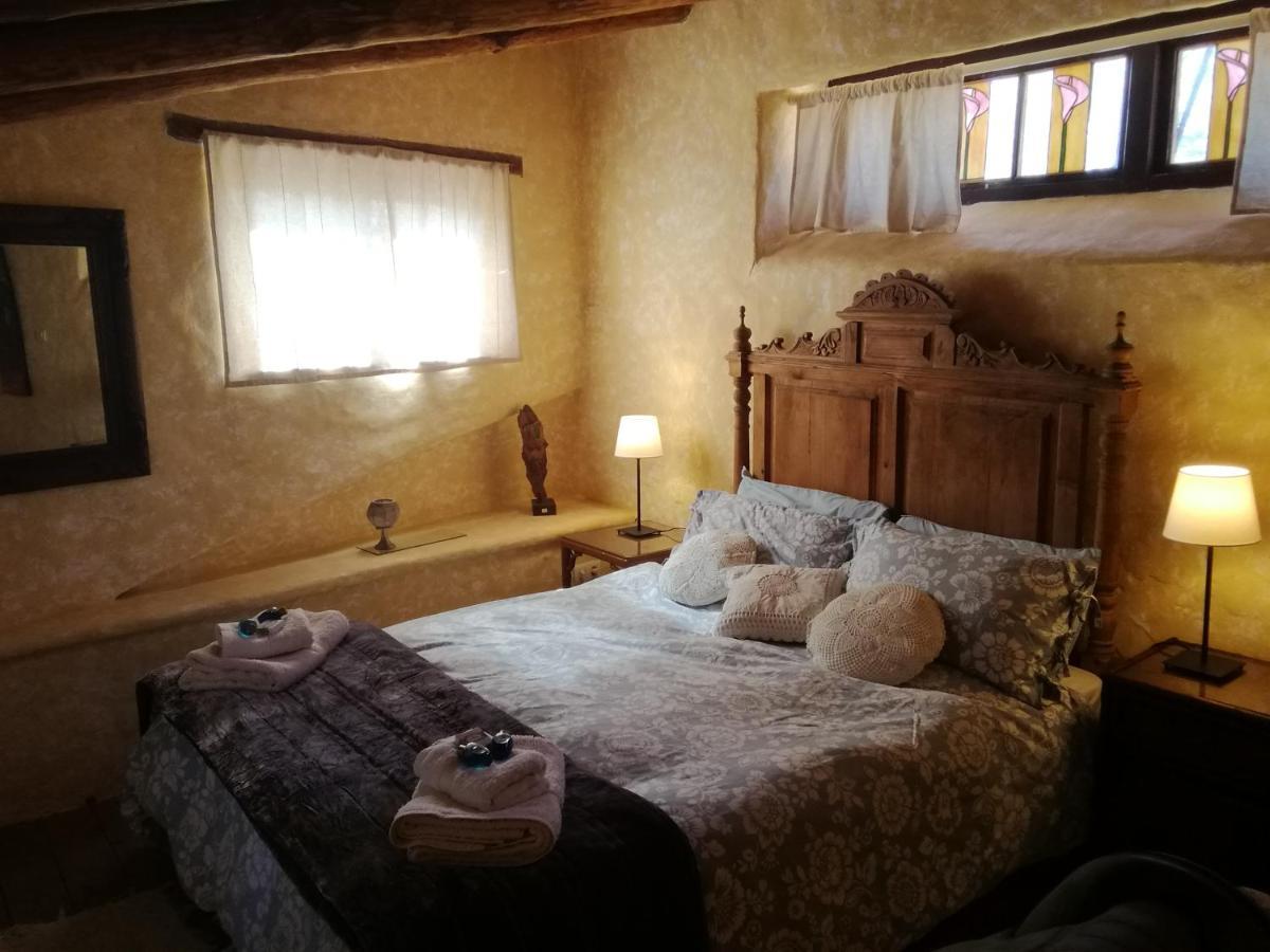 Eco Moyano Posada Gaucín Værelse billede