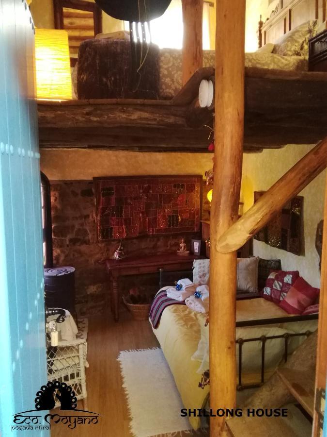 Eco Moyano Posada Gaucín Eksteriør billede