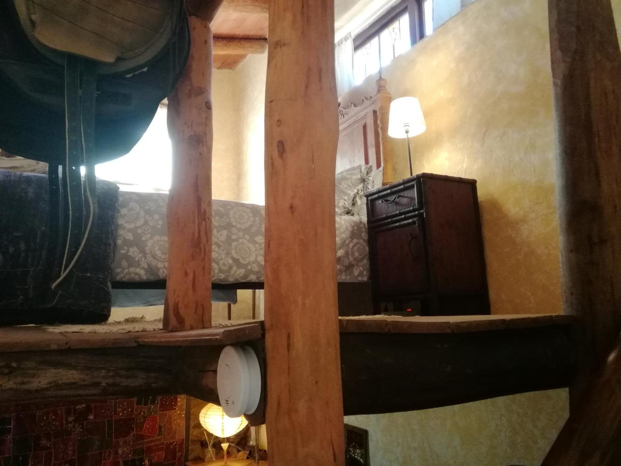 Eco Moyano Posada Gaucín Værelse billede